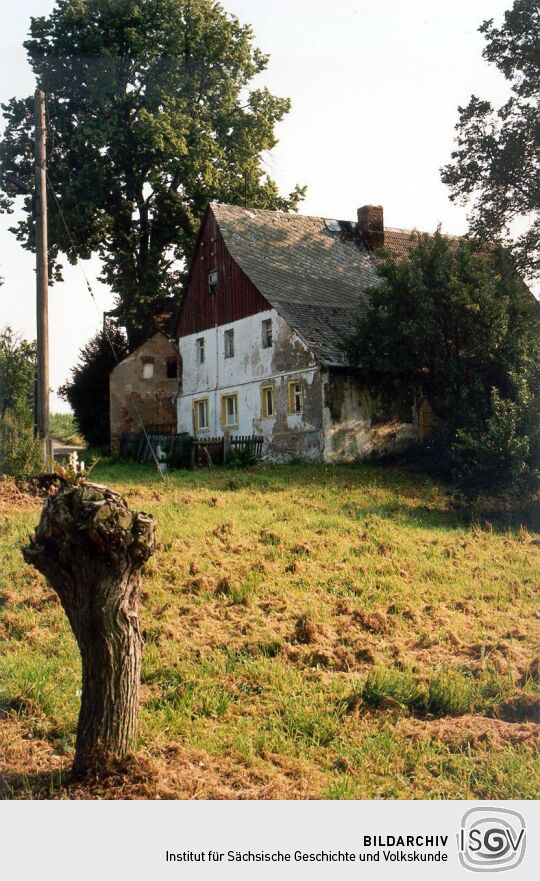 Kleinbauernhof in Bodenbach