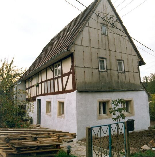 Wohnhaus in Schönerstädt