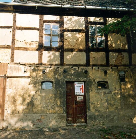 Wohnstallhaus in Ziegra