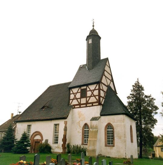 Kirche in Schönerstädt