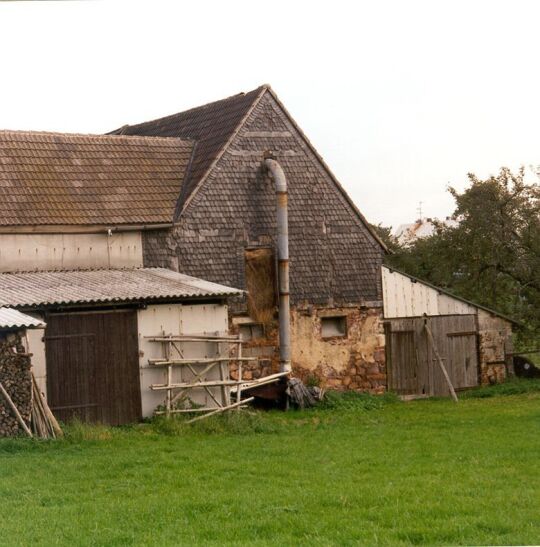 Bauernhof in Kieselbach