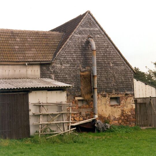 Bauernhof in Kieselbach