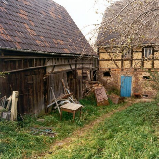 Bauernhof in Seifersdorf