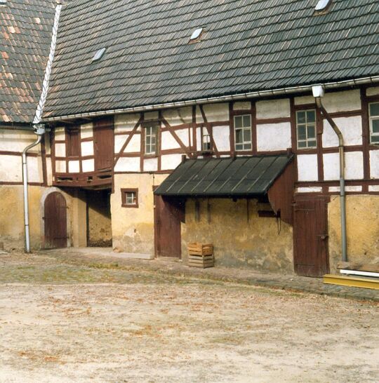 Bauernhof in Seifersdorf