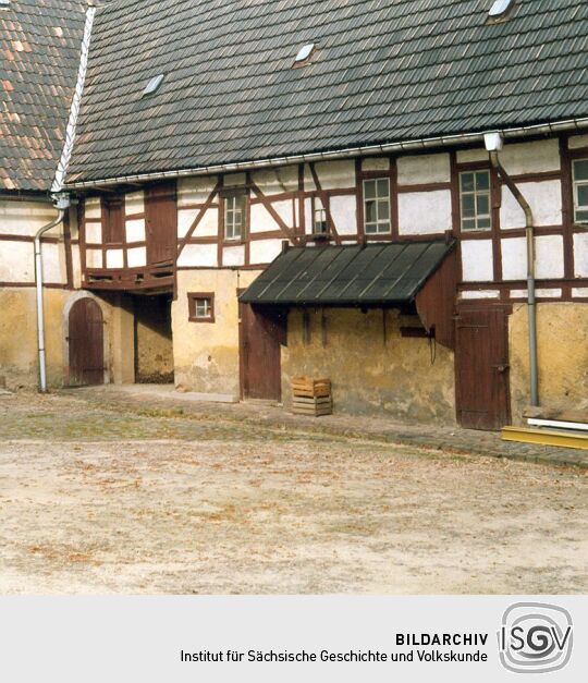 Bauernhof in Seifersdorf