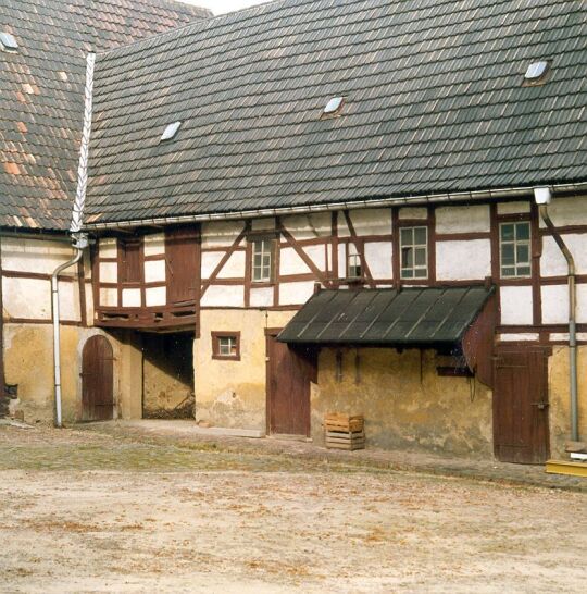 Bauernhof in Seifersdorf