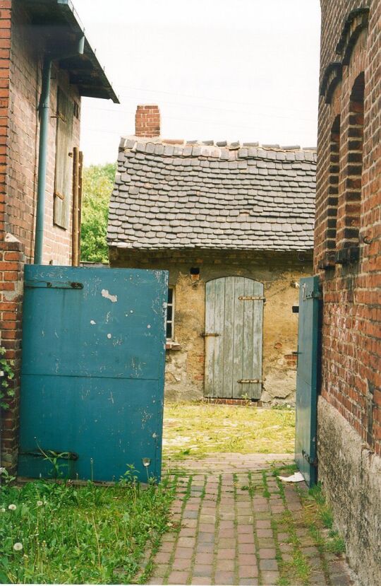 Bauernhof in Krostitz