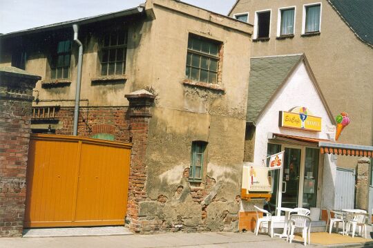 Eiscafé in Krostitz