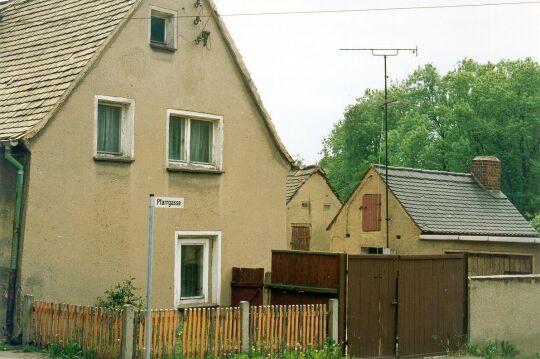 Wohnhaus in Krostitz