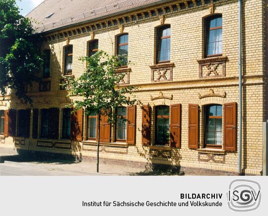 Wohnhaus in Löbnitz