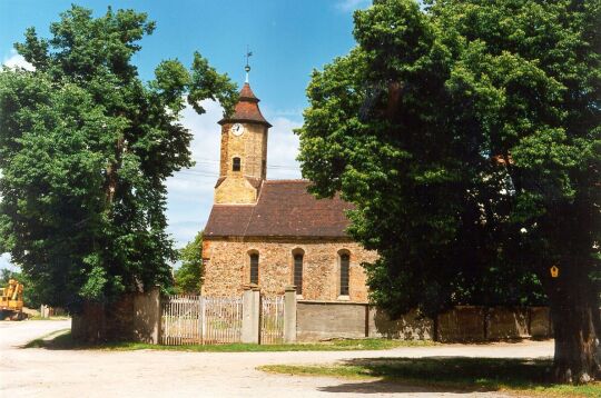 Kirche in Sausedlitz