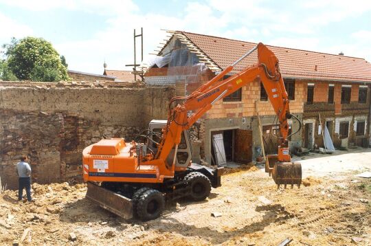 Ausbau einer Scheune in Sausedlitz