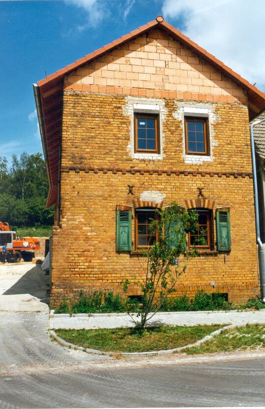 Ausbau einer Scheune in Sausedlitz