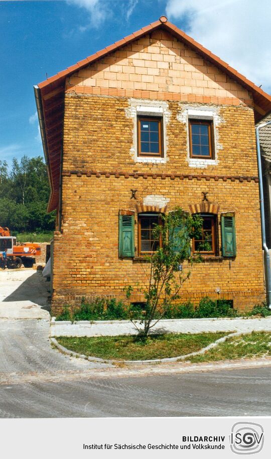 Ausbau einer Scheune in Sausedlitz