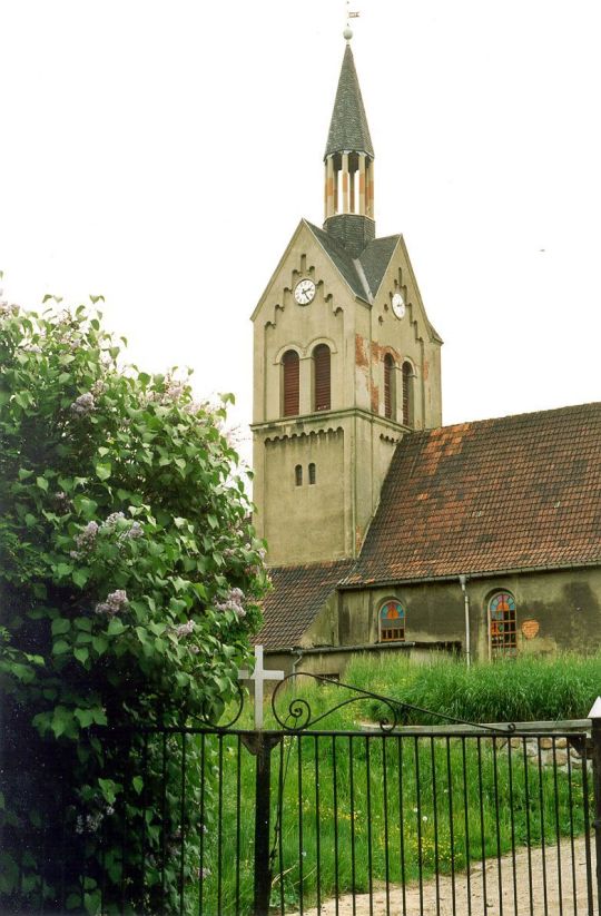 Kirche in Hohenprießnitz