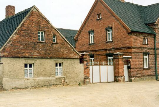 Bauernhof in Lindenhayn