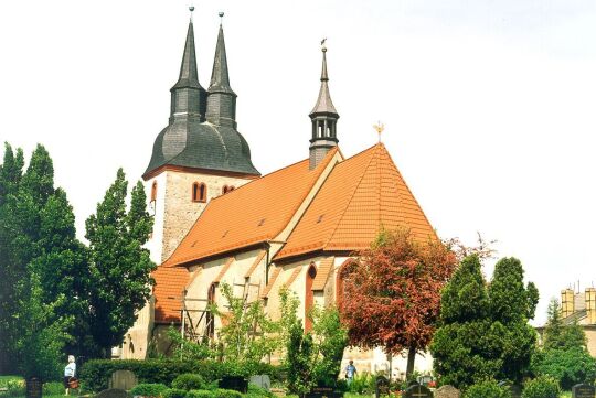 Kirche in Krostitz