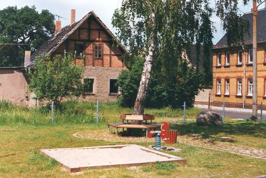 Spielplatz in Schenkenberg