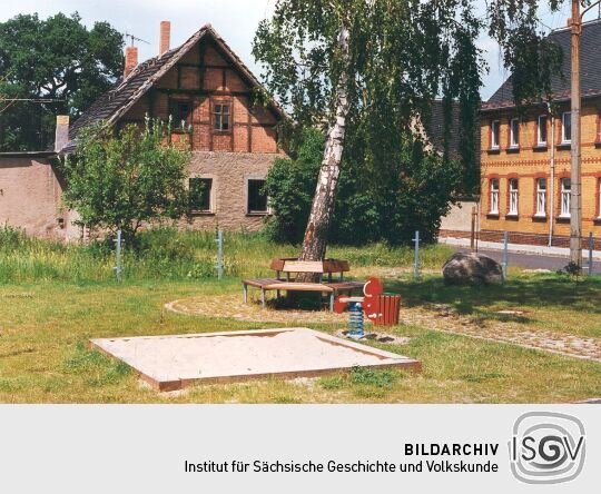 Spielplatz in Schenkenberg