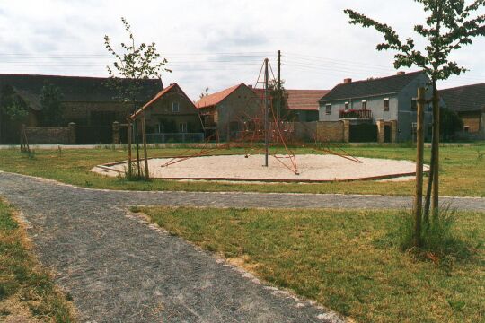 Spielplatz in Schenkenberg