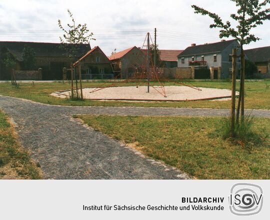 Spielplatz in Schenkenberg