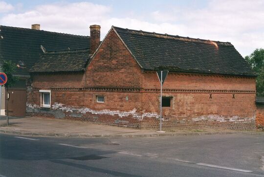 Ehemaliger Bauernhof in Löbnitz