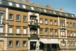 Bild: Verziertes Wohnhaus in Freital