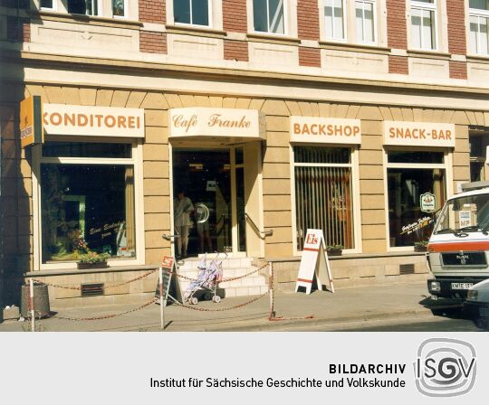 Konditorei in Freital