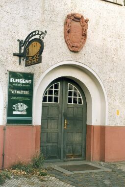 Bild: Schlachthof in Dresden