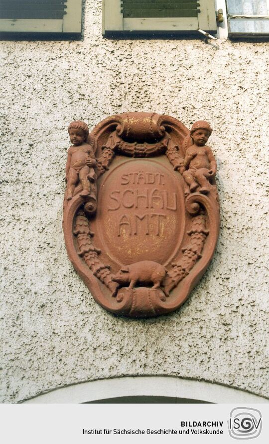 Schlachthof in Dresden