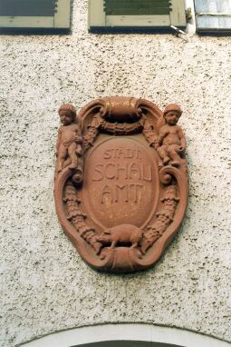 Bild: Schlachthof in Dresden