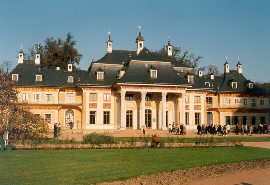 Schloß Pillnitz