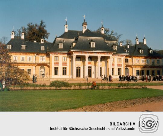 Schloß Pillnitz