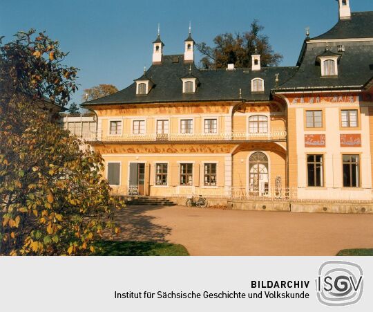 Schloß Pillnitz