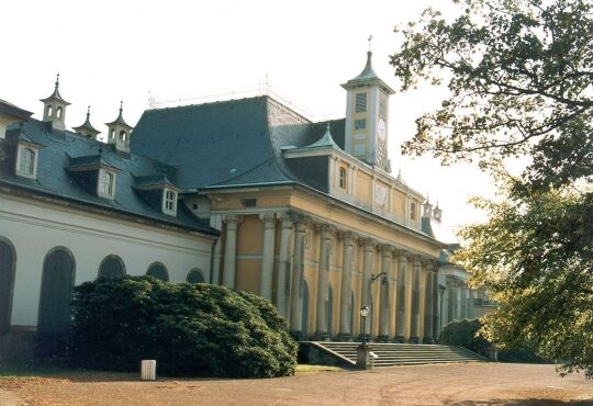 Schloß Pillnitz