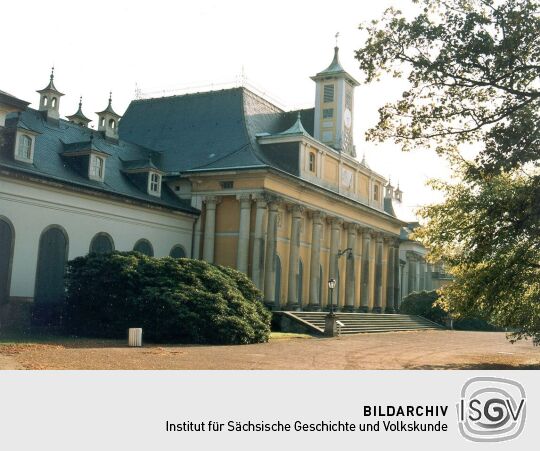 Schloß Pillnitz