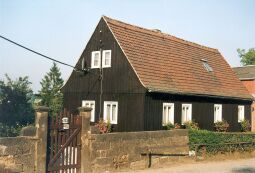 Bild: Wohnhaus in Wachwitz