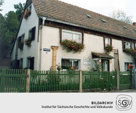 Wohnhaus in Wachwitz