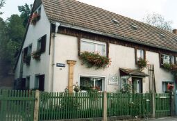 Bild: Wohnhaus in Wachwitz