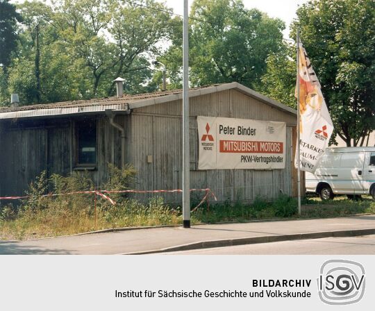 Autohandel in Döbeln