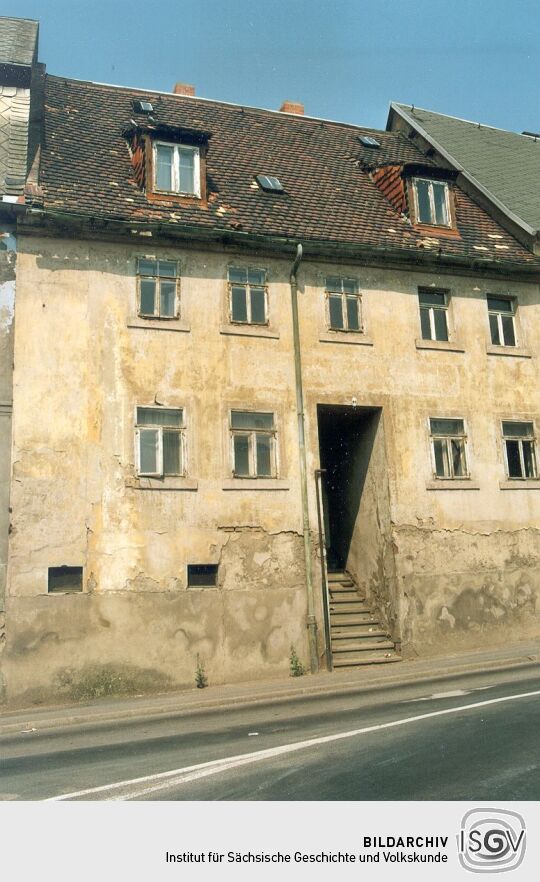 Wohnhaus in Döbeln