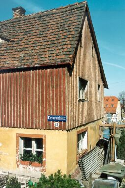 Bild: Wohnhaus in Leubnitz-Neuostra