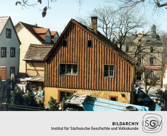 Wohnhaus in Leubnitz-Neuostra