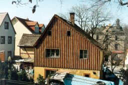 Bild: Wohnhaus in Leubnitz-Neuostra