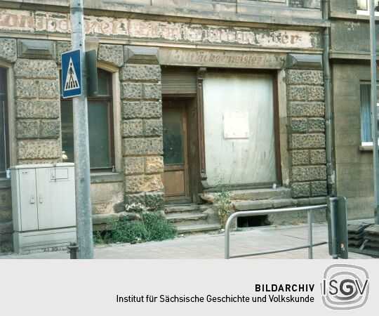 Alte Bäckerei in Dresden