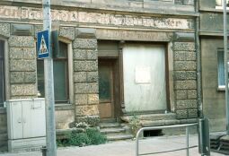 Bild: Alte Bäckerei in Dresden