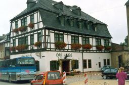 Bild: Hotel Roß in Zwönitz