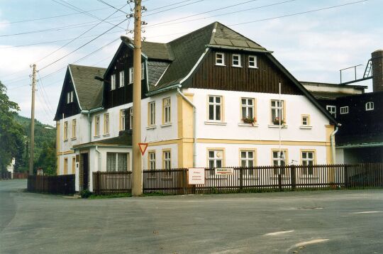 Wohnhaus in Sachsengrund