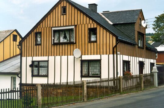 Wohnhaus in Sachsengrund