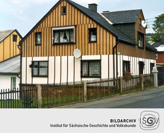 Wohnhaus in Sachsengrund